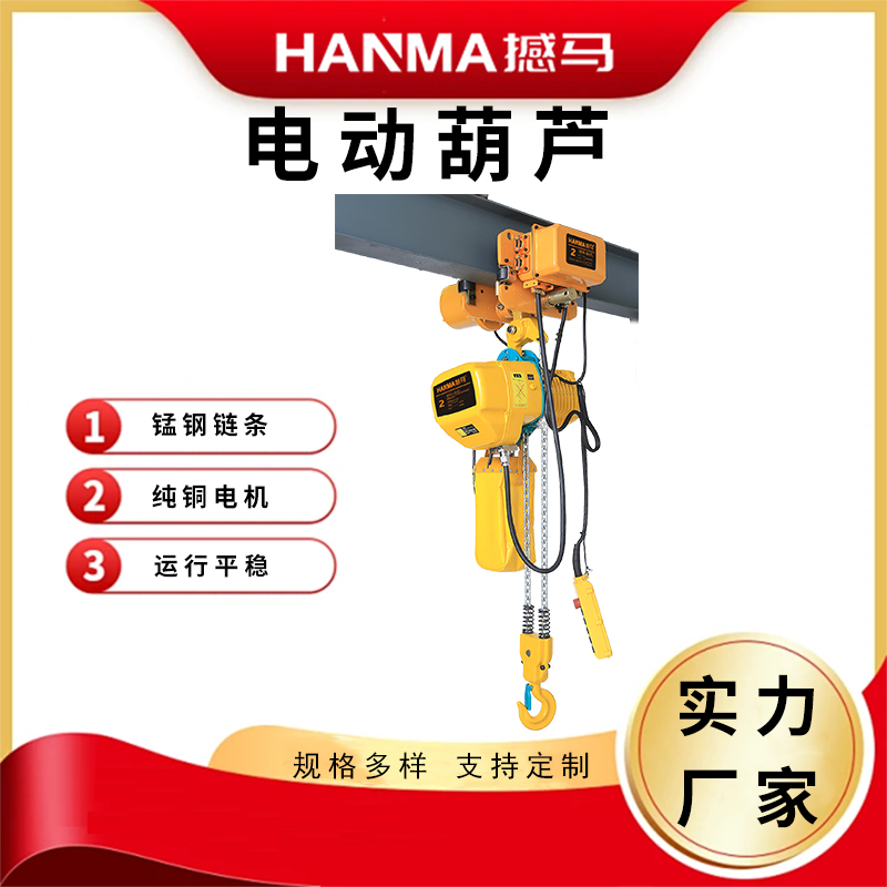 鏈條電動(dòng)葫蘆 鏈條電動(dòng)葫蘆
