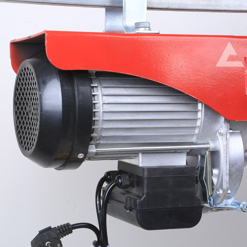 電動葫蘆電機發(fā)熱